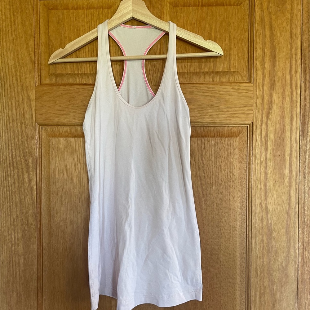 Lululemon Tank Top